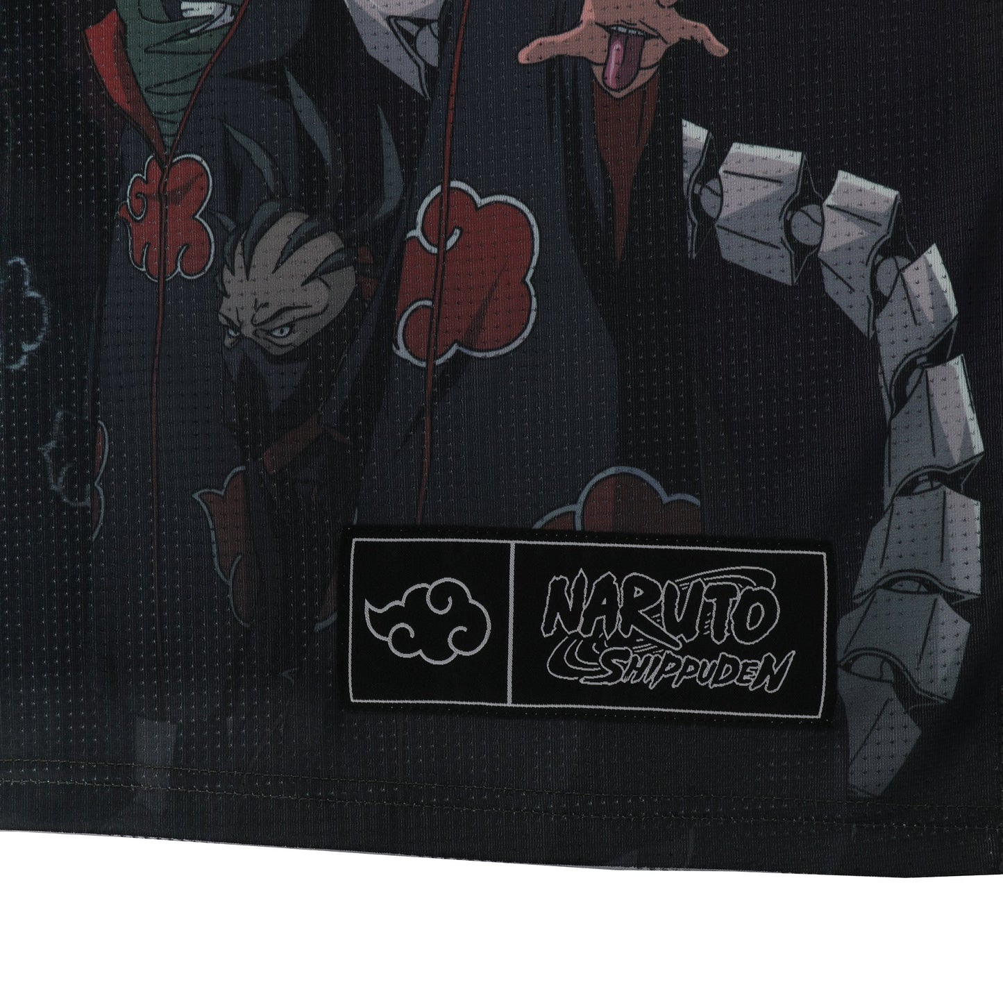 Akatsuki Basketball Jersey