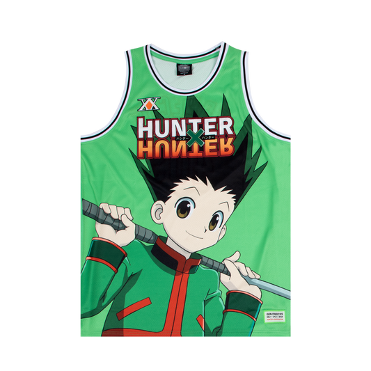 Applicant 405 Gon Freecss Jersey