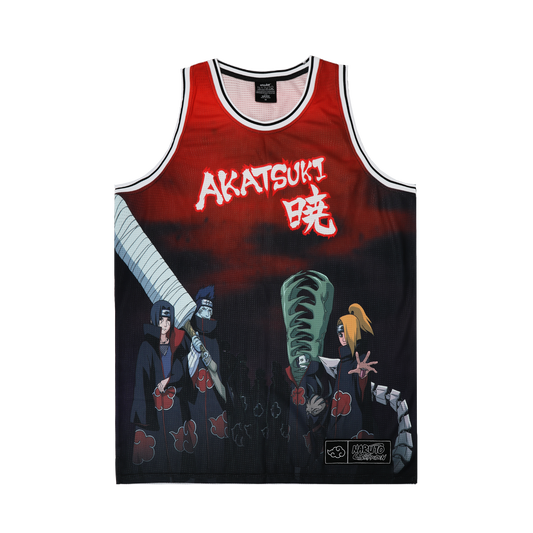 Akatsuki Basketball Jersey