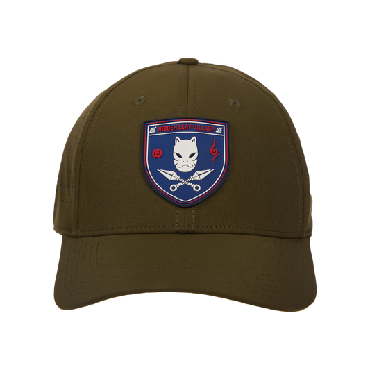 Anbu Olive Performance Hat