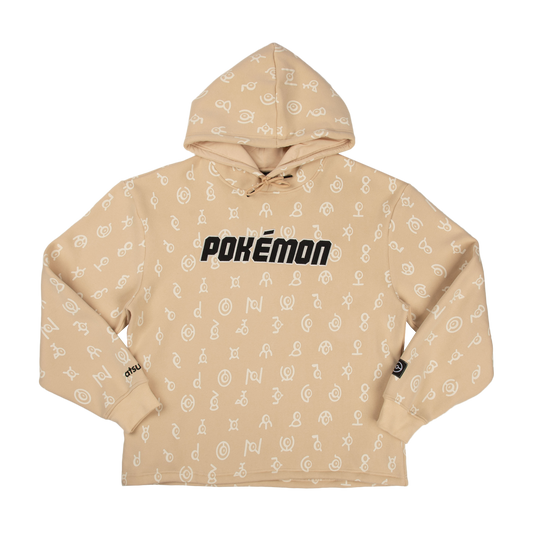 Unown Tan Hoodie