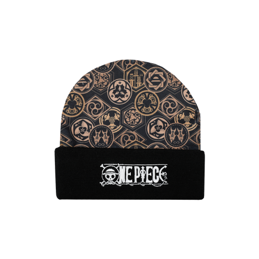 Badge Beanie