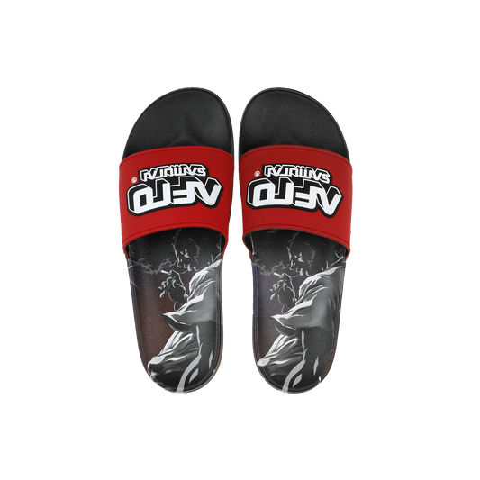 Afro Samurai Slides