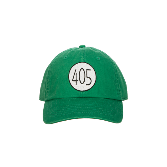 Applicant 405 Gon Green Hat