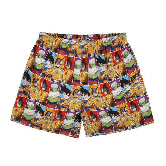 DBS: Super Hero Repeat Shorts