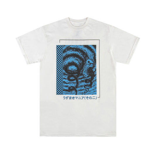 Uzumaki White Tee